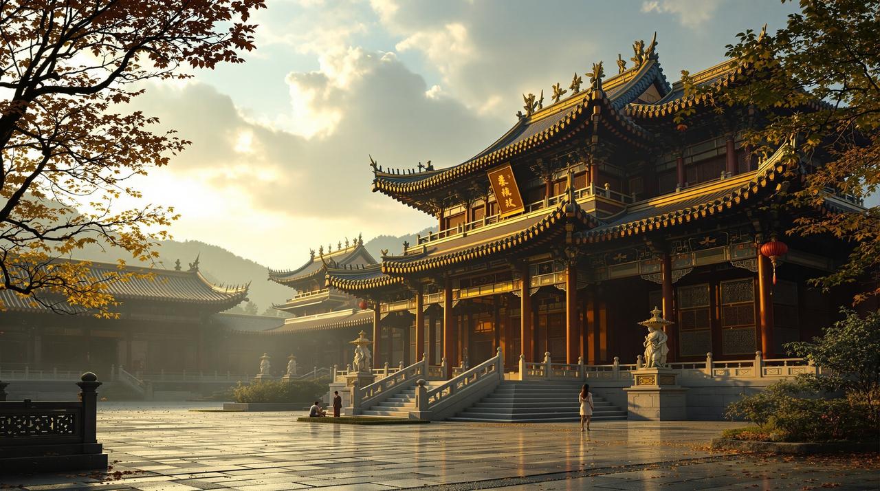 《东方传奇》开机仪式盛大举行,全明星阵容引发热议